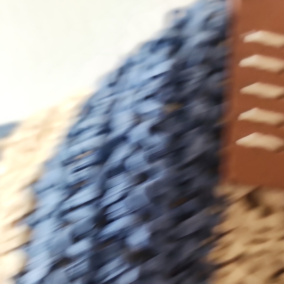 Nordstrom Multicolor Striped Tote Bag - Picture 5 of 7